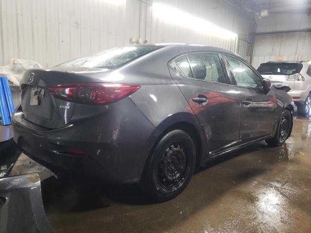 Photo 3 from auction – 2014 MAZDA 3 SPORT with VIN JM1BM1U75E1144347