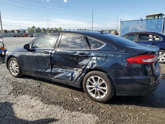 Photo 2 from auction – 2020 FORD FUSION SE with VIN 3FA6P0HD3LR122634