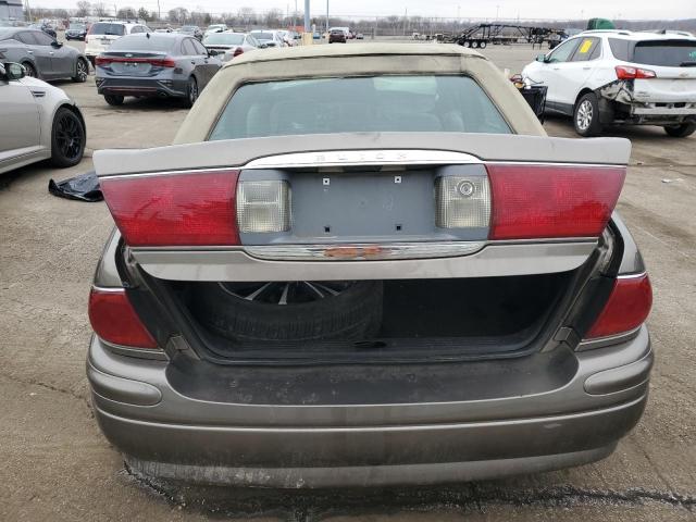 Photo 6 from auction – 2002 BUICK LESABRE CU with VIN 1G4HP54K72U206432