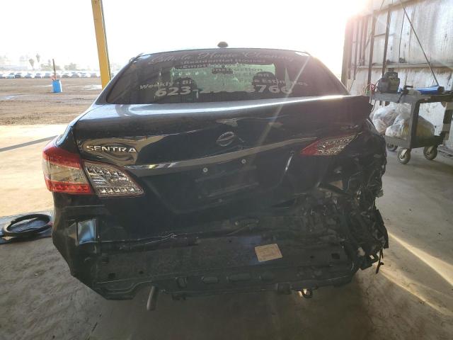 Photo 6 from auction – 2015 NISSAN SENTRA S with VIN 3N1AB7AP8FL695538
