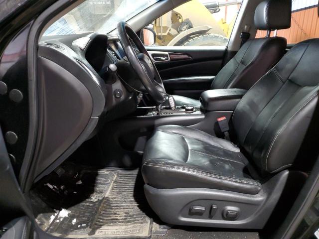 Photo 7 from auction – 2014 NISSAN PATHFINDER with VIN 5N1CR2MM4EC672186