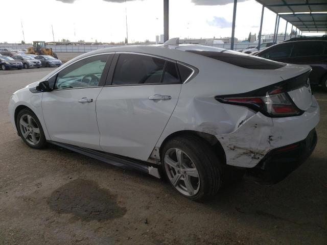 Photo 2 from auction – 2018 CHEVROLET VOLT LT with VIN 1G1RA6S54JU115249
