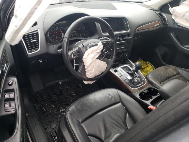 Photo 8 from auction – 2011 AUDI Q5 PREMIUM with VIN WA1LFAFP7BA002857
