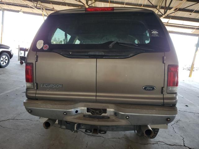 Photo 6 from auction – 2002 FORD EXCURSION with VIN 1FMNU42S32EB52470