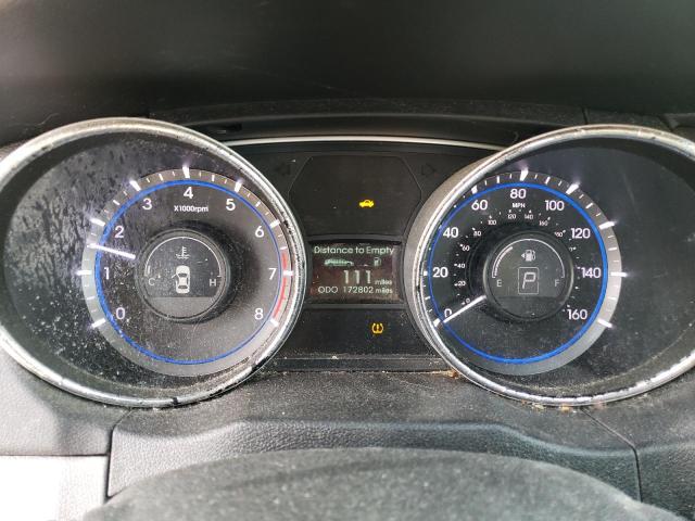 Photo 9 from auction – 2013 HYUNDAI SONATA GLS with VIN 5NPEB4AC1DH796220