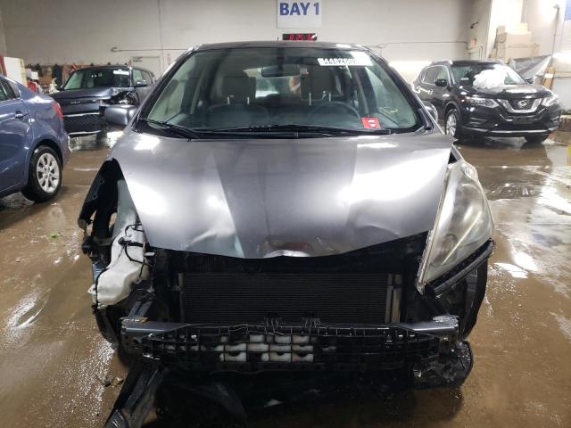 Photo 5 from auction – 2013 HONDA FIT with VIN JHMGE8H31DC056836