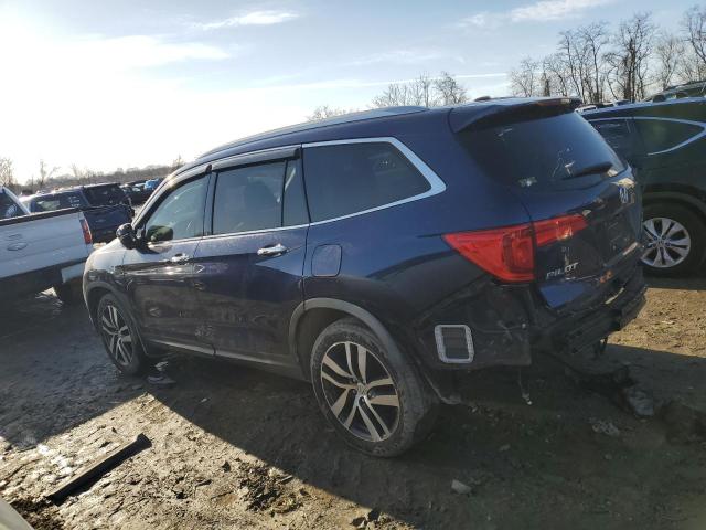 Photo 2 from auction – 2016 HONDA PILOT TOUR with VIN 5FNYF6H98GB046243