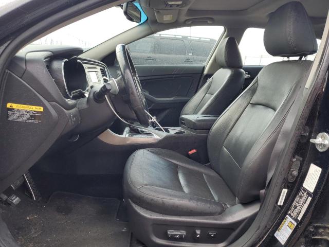 Photo 7 from auction – 2015 KIA OPTIMA SX with VIN 5XXGR4A62FG403404