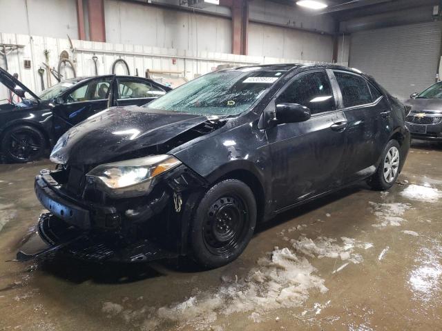 TOYOTA COROLLA L 2015 with VIN 2T1BURHE4FC257517 - Photo from auction