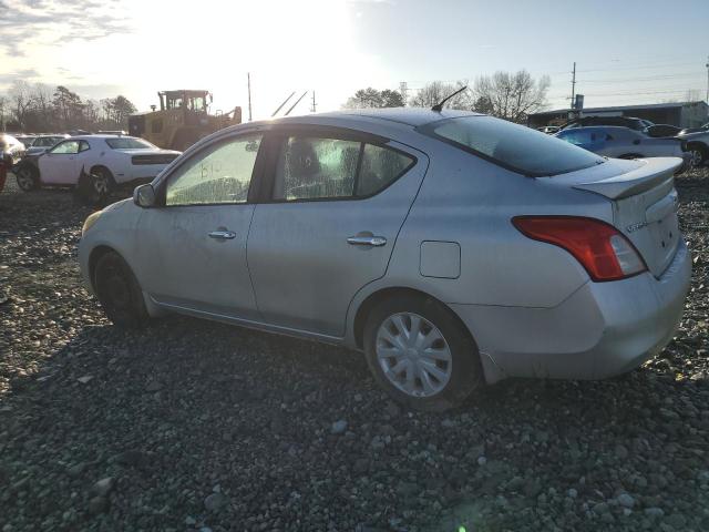 Photo 2 from auction – 2014 NISSAN VERSA S with VIN 3N1CN7AP4EL808335