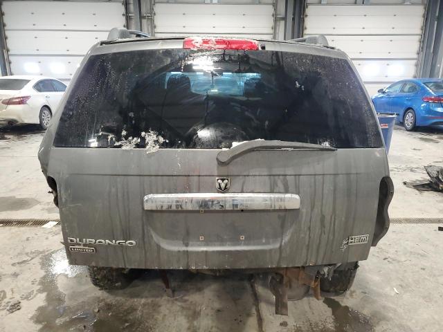 Photo 6 from auction – 2005 DODGE DURANGO LI with VIN 1D4HB58D95F505589