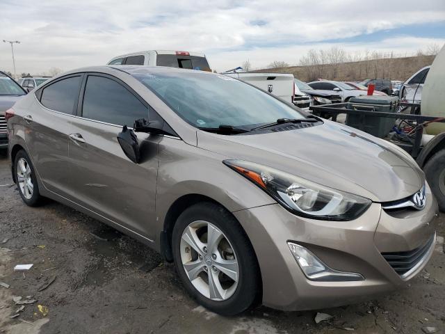 Photo 4 from auction – 2016 HYUNDAI ELANTRA SE with VIN 5NPDH4AE7GH720646