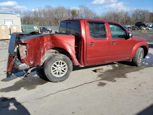 Photo 3 from auction – 2016 NISSAN FRONTIER S with VIN 1N6AD0EV4GN792418