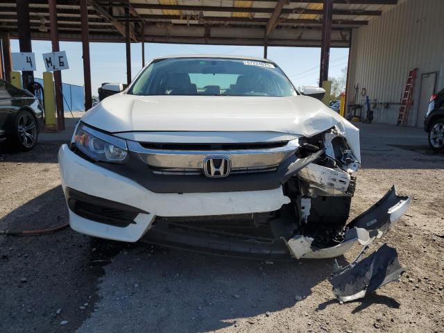 Photo 5 from auction – 2018 HONDA CIVIC LX with VIN 19XFC2E55JE015670