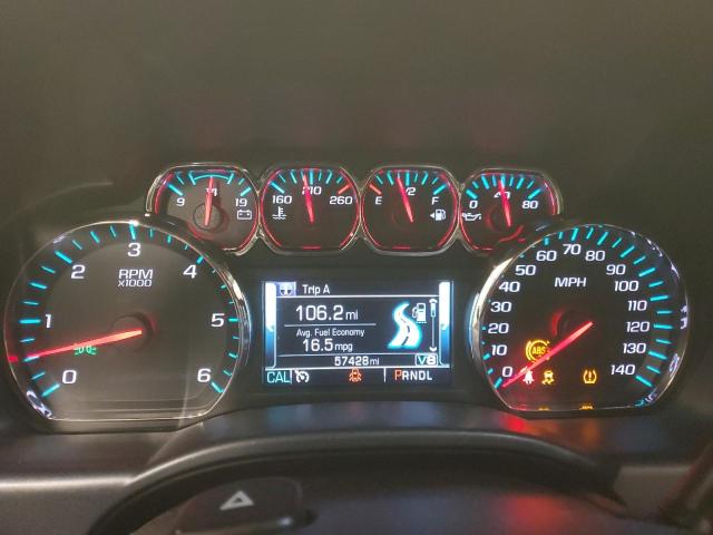 Foto 9 de la subasta – 2018 CHEVROLET SILVERADO con VIN 3GCUKSECXJG258906