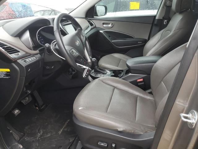Photo 7 from auction – 2017 HYUNDAI SANTA FE S with VIN 5NMZU3LB2HH006209