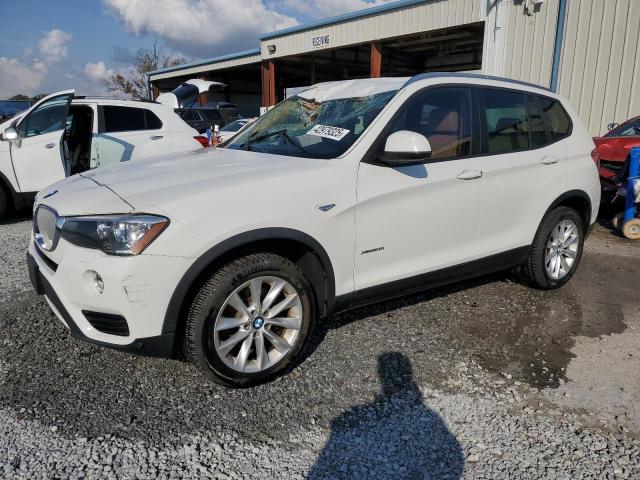 BMW X3 XDRIVE2 2015 with VIN 5UXWX9C55F0D53703 - Photo from auction