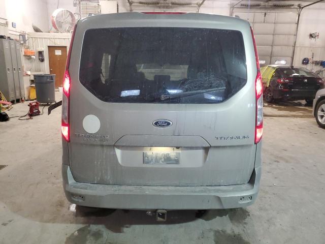 Photo 6 from auction – 2014 FORD TRANSIT CONNECT with VIN NM0GE9G76E1133206