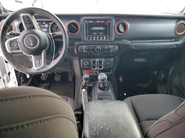Photo 8 from auction – 2022 JEEP GLADIATOR with VIN 1C6JJTEG5NL150479