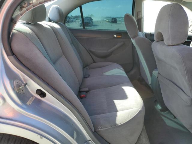 Photo 10 from auction – 2003 HONDA CIVIC LX with VIN 2HGES16593H520885