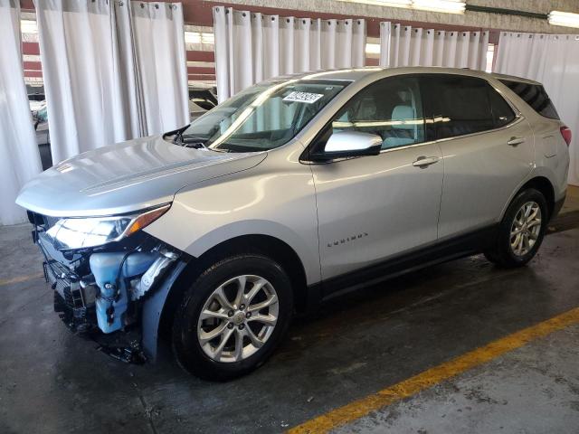 Photo 1 from auction – 2018 CHEVROLET EQUINOX LT with VIN 2GNAXSEV3J6215467