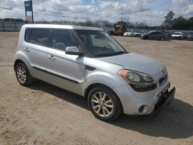 Photo 4 from auction – 2013 KIA SOUL + with VIN KNDJT2A62D7529439