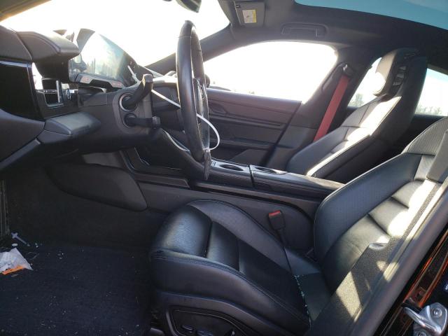 Photo 7 from auction – 2021 PORSCHE TAYCAN with VIN WP0AA2Y19MSA17127