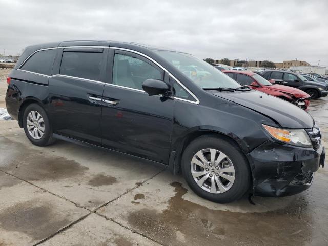 Photo 4 from auction – 2014 HONDA ODYSSEY EX with VIN 5FNRL5H65EB132474