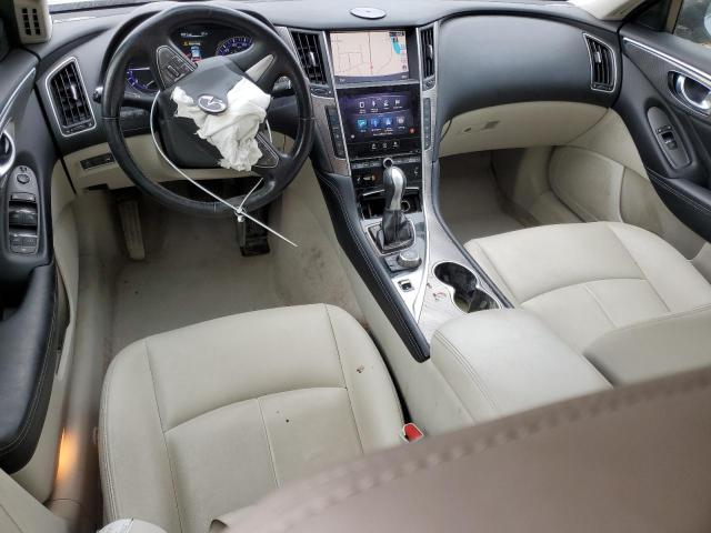 Photo 8 from auction – 2015 INFINITI Q50 BASE with VIN JN1BV7ARXFM408235