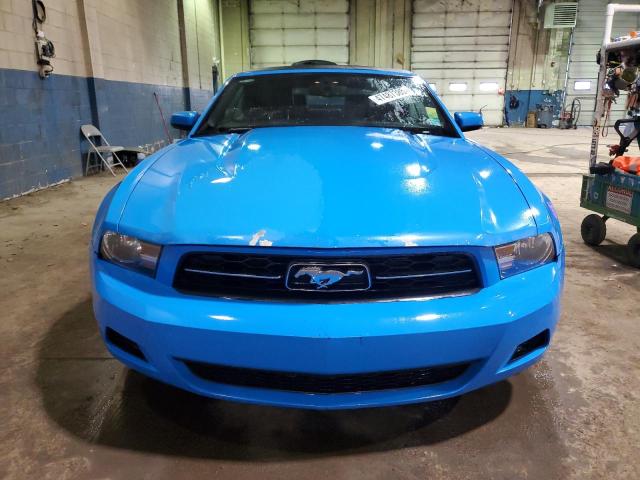 Photo 5 from auction – 2012 FORD MUSTANG with VIN 1ZVBP8EM4C5260355