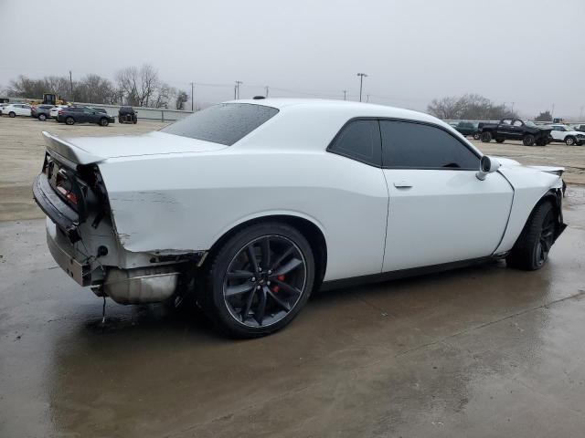 Photo 3 from auction – 2022 DODGE CHALLENGER with VIN 2C3CDZJG4NH117976
