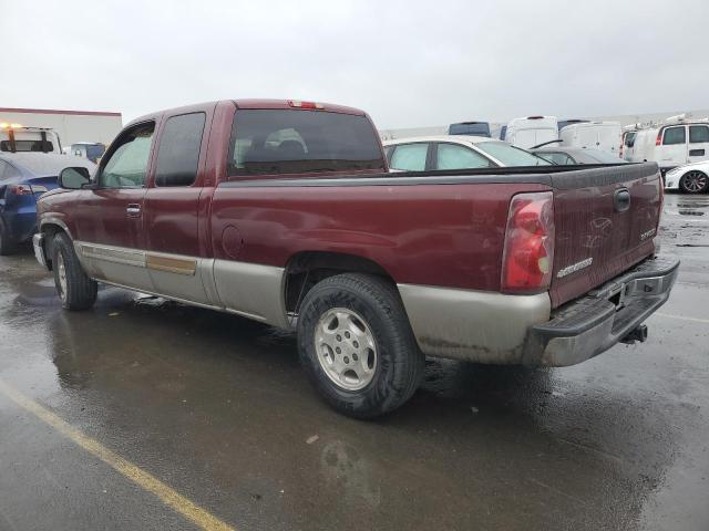 Photo 2 from auction – 2003 CHEVROLET SILVERADO with VIN 2GCEC19V631303004