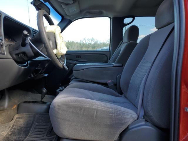 Photo 7 from auction – 2006 CHEVROLET SILVERADO with VIN 2GCEK13V961274534