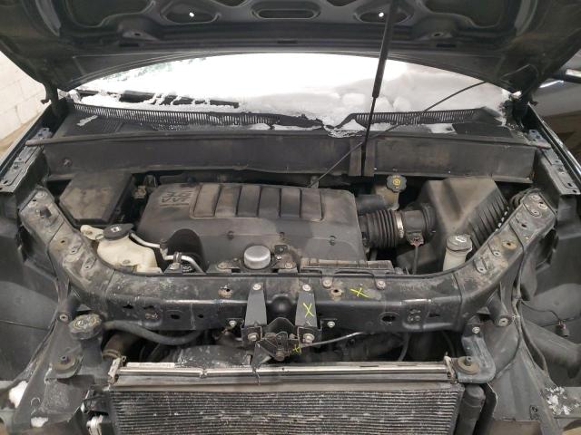 Photo 12 from auction – 2011 CHEVROLET TRAVERSE L with VIN 1GNKVJED7BJ109037