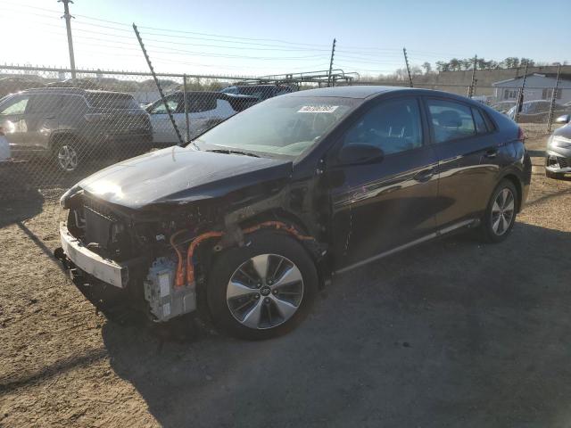 HYUNDAI IONIQ 2019 with VIN KMHC65LD2KU164901 - Photo from auction