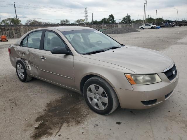 Photo 4 from auction – 2008 HYUNDAI SONATA GLS with VIN 5NPET46C38H391729
