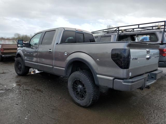 Photo 2 from auction – 2014 FORD F150 SUPER with VIN 1FTFW1ET0EFA17287