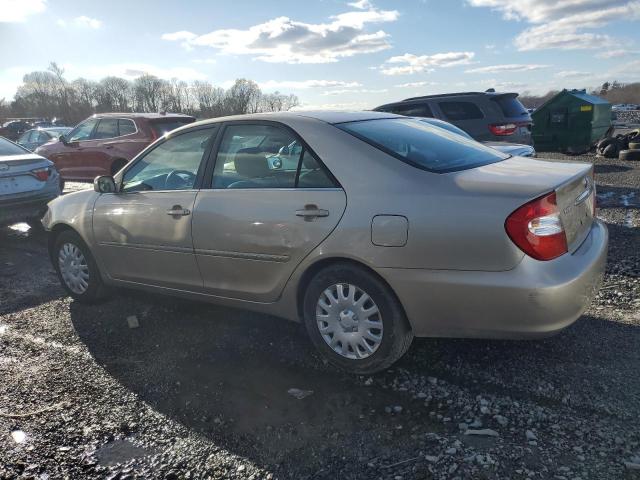 Photo 2 from auction – 2002 TOYOTA CAMRY LE with VIN 4T1BE30KX2U063773