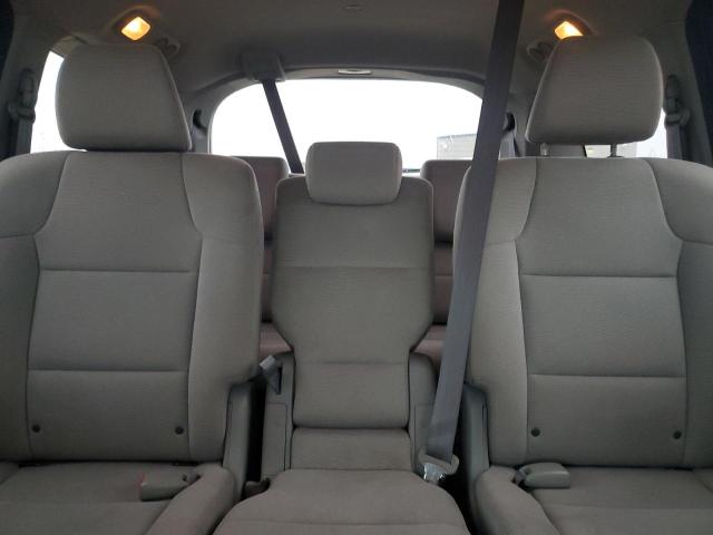 Photo 10 from auction – 2012 HONDA ODYSSEY EX with VIN 5FNRL5H47CB065775