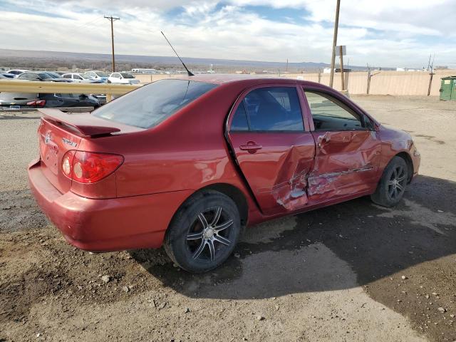 Photo 3 from auction – 2008 TOYOTA COROLLA CE with VIN 1NXBR32E48Z967350