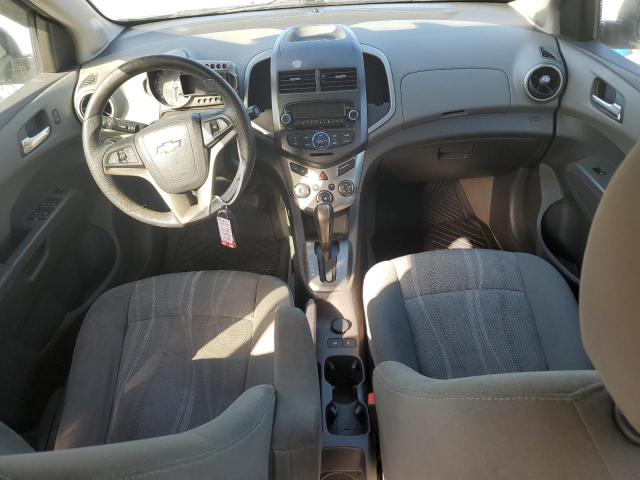 Photo 8 from auction – 2015 CHEVROLET SONIC LT with VIN 1G1JC5SH1F4187514