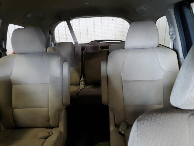 Photo 10 from auction – 2014 HONDA ODYSSEY LX with VIN 5FNRL5H27EB072758