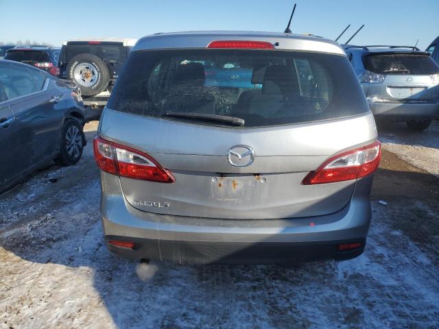 Photo 6 from auction – 2012 MAZDA 5 with VIN JM1CW2BL3C0116151