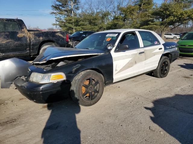 FORD CROWN VICT 2008 with VIN 2FAFP71V88X127445 - Photo from auction