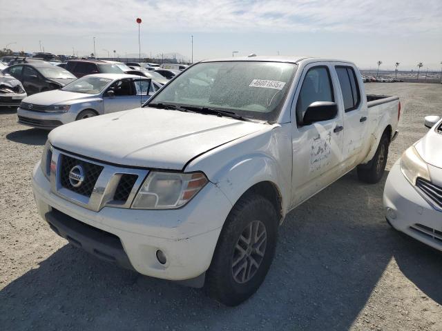 NISSAN FRONTIER S 2016 with VIN 1N6AD0FV4GN726482 - Photo from auction