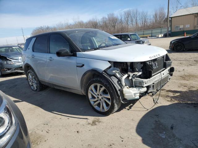 Photo 4 from auction – 2017 LAND ROVER DISCOVERY with VIN SALCR2BG2HH712623