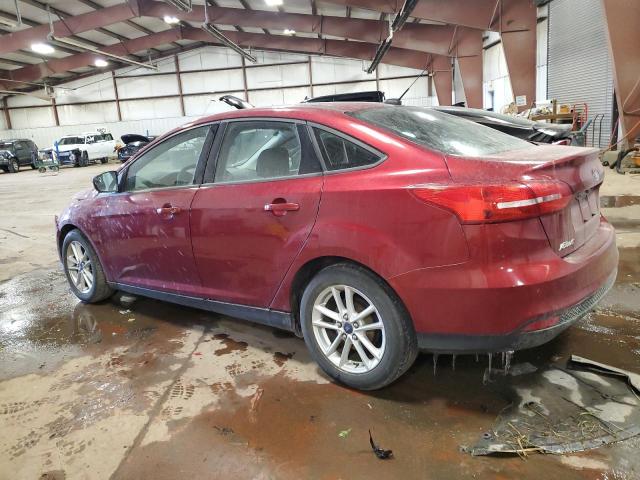 Photo 2 from auction – 2015 FORD FOCUS SE with VIN 1FADP3F22FL251929