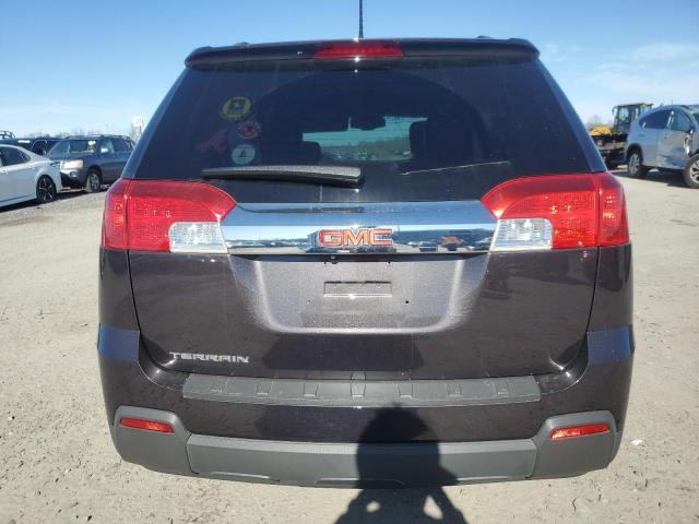 Photo 6 from auction – 2013 GMC TERRAIN SL with VIN 2GKALUEKXD6381306