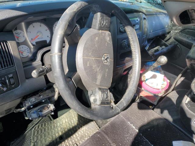 Photo 8 from auction – 2005 DODGE RAM 3500 S with VIN 3D7LS38C95G782475