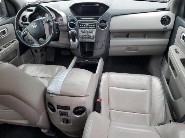 Photo 8 from auction – 2012 HONDA PILOT EXL with VIN 5FNYF3H50CB025876